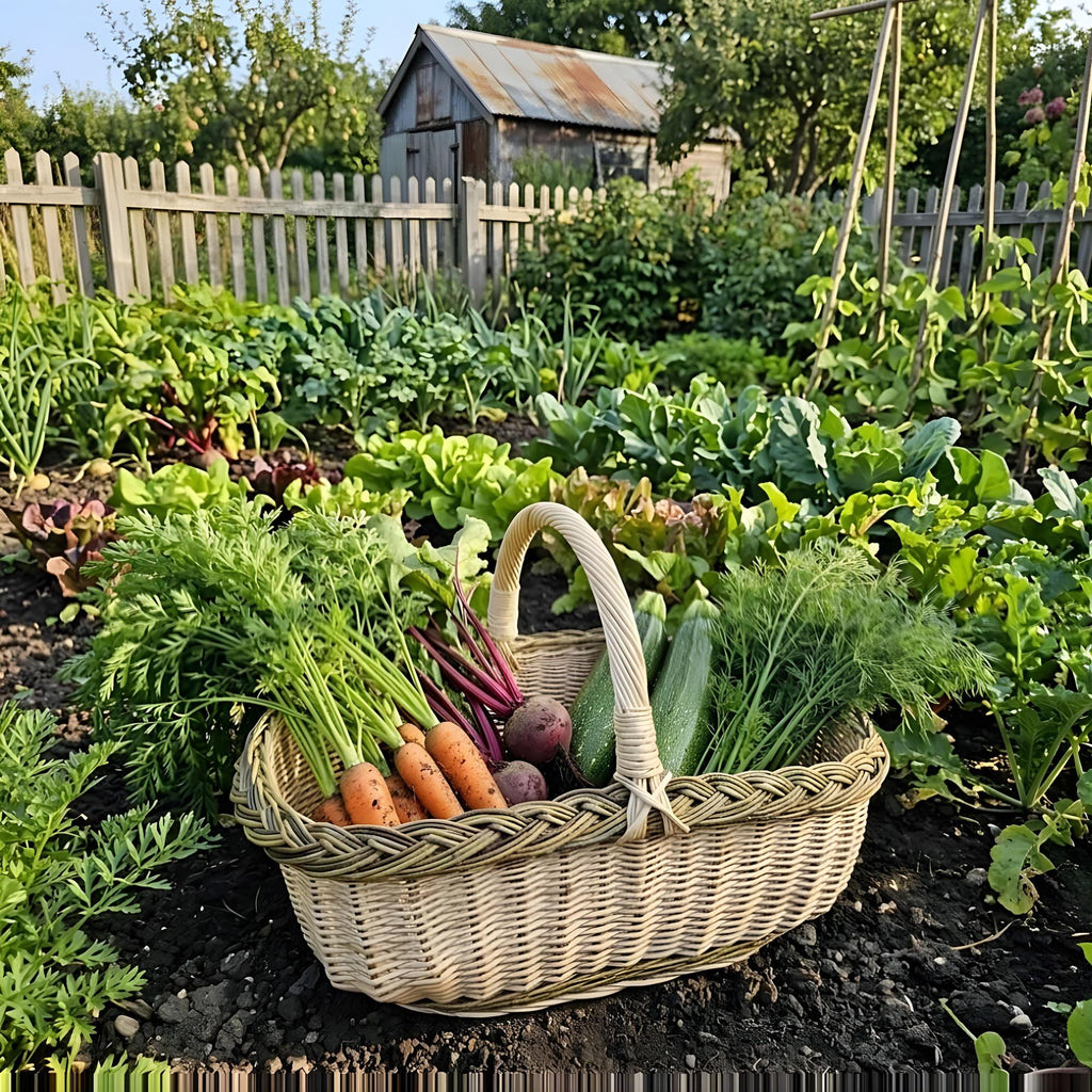 Shallow Willow Garden Trug