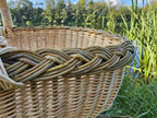 Shallow Willow Garden Trug