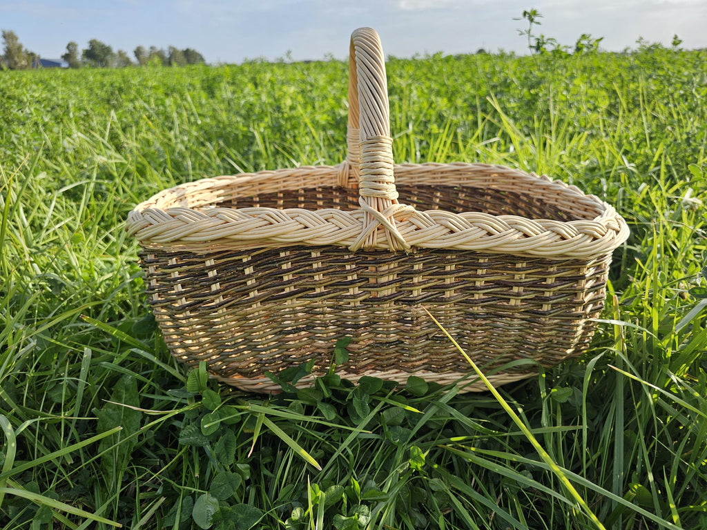 Shallow Willow Garden Trug