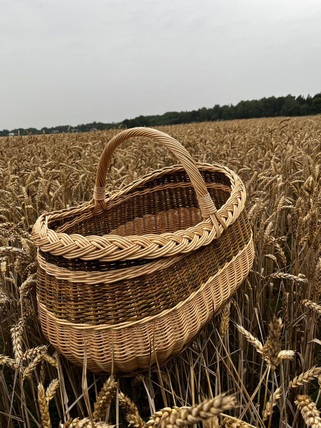 Large Wicker Basket