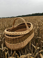 Large Wicker Basket