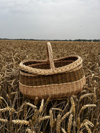 Large Wicker Basket