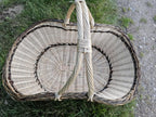 Extra Large Wicker Trug — wicker basket, view 11