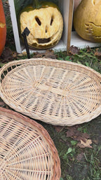 Rustic Bread & Fruit Tray