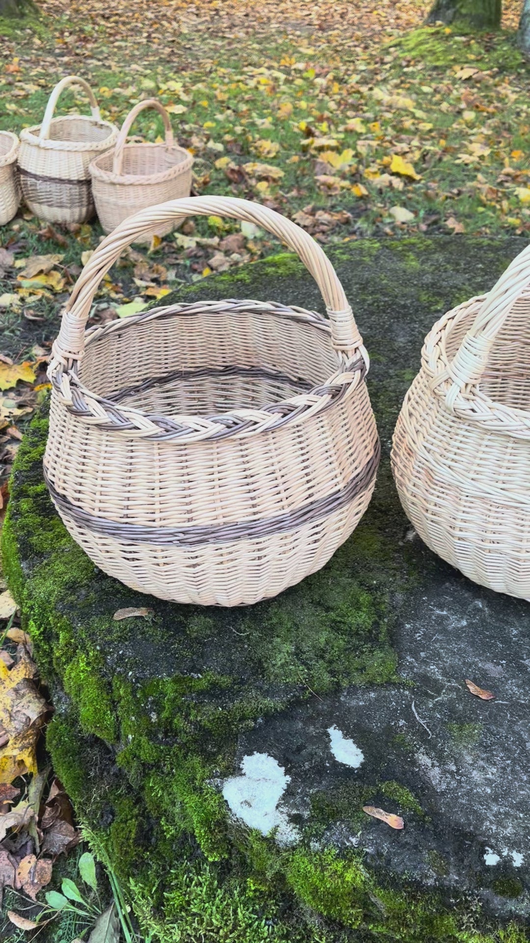 Artisan Wicker Basket