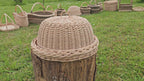 Rustic Kitchen Cloche & Tray
