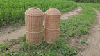 Wicker Gas Bottle Cover