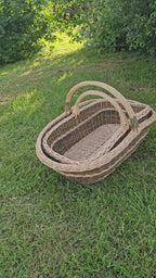 Garden Trug Set of 2