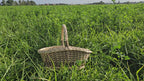 Egg Gathering Basket with Handle