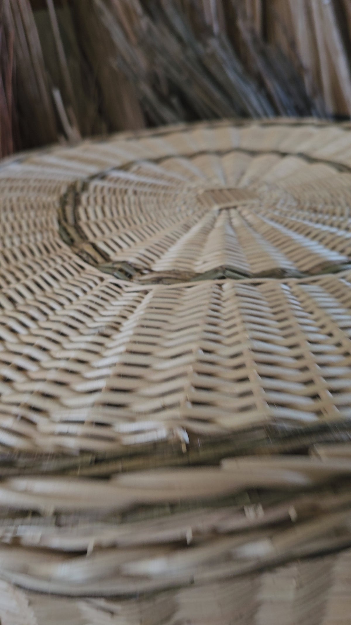 Laundry Hamper with Lid