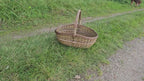 Large Oval Willow Trug video 2