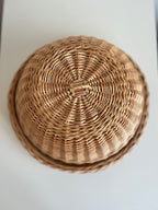 Wicker Food Cover Set — food cover, view 4