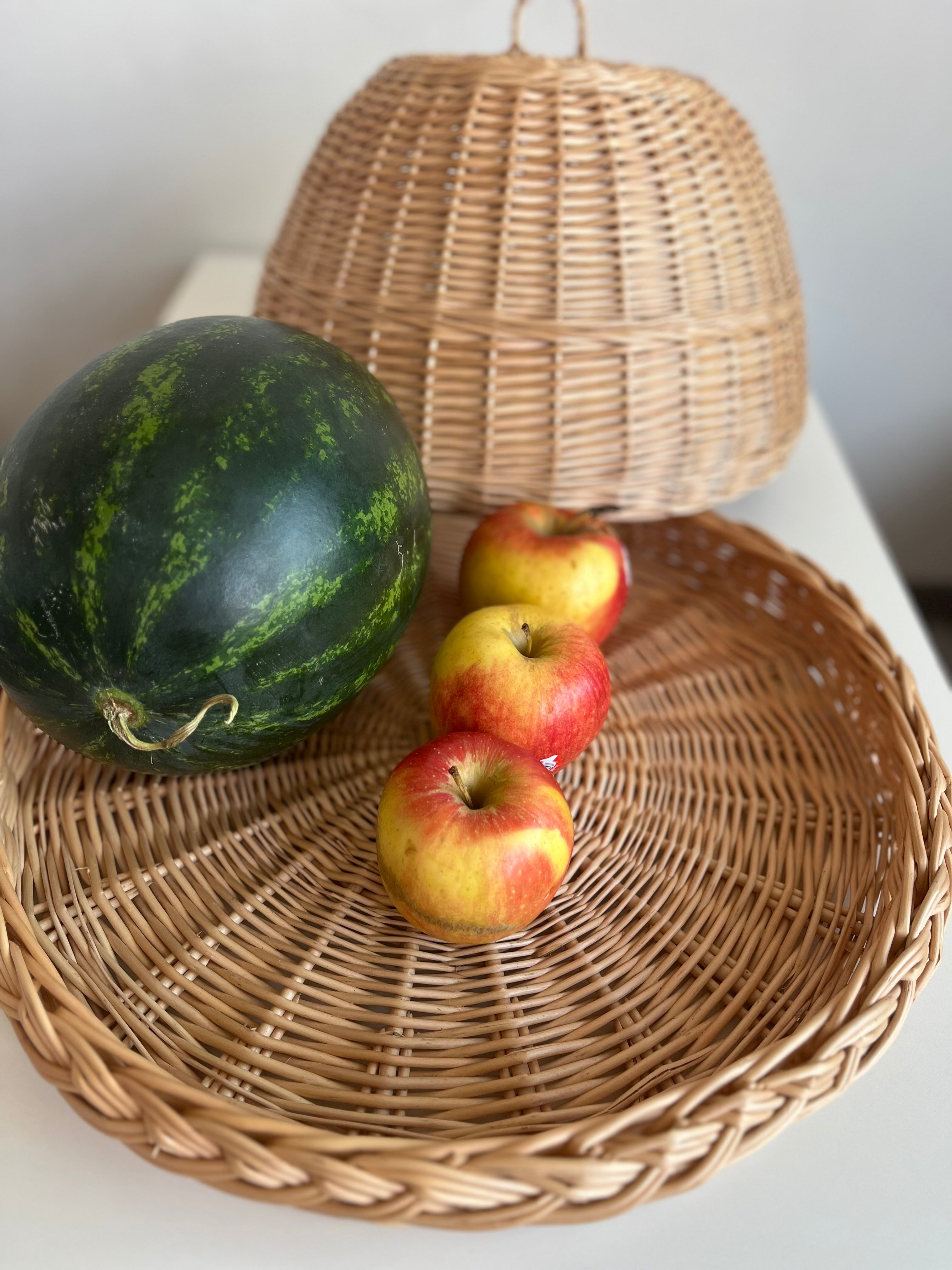 Wicker Food Cover Set — food cover, view 17
